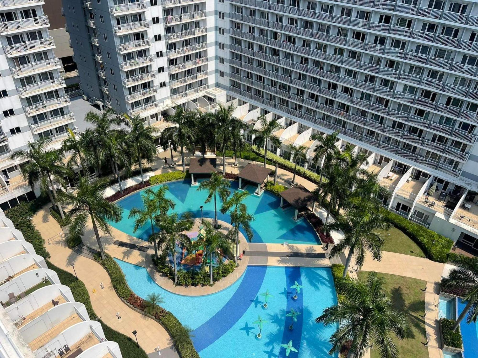 Shell Residences Moa Pasay City By Darpm 마닐라 외부 사진