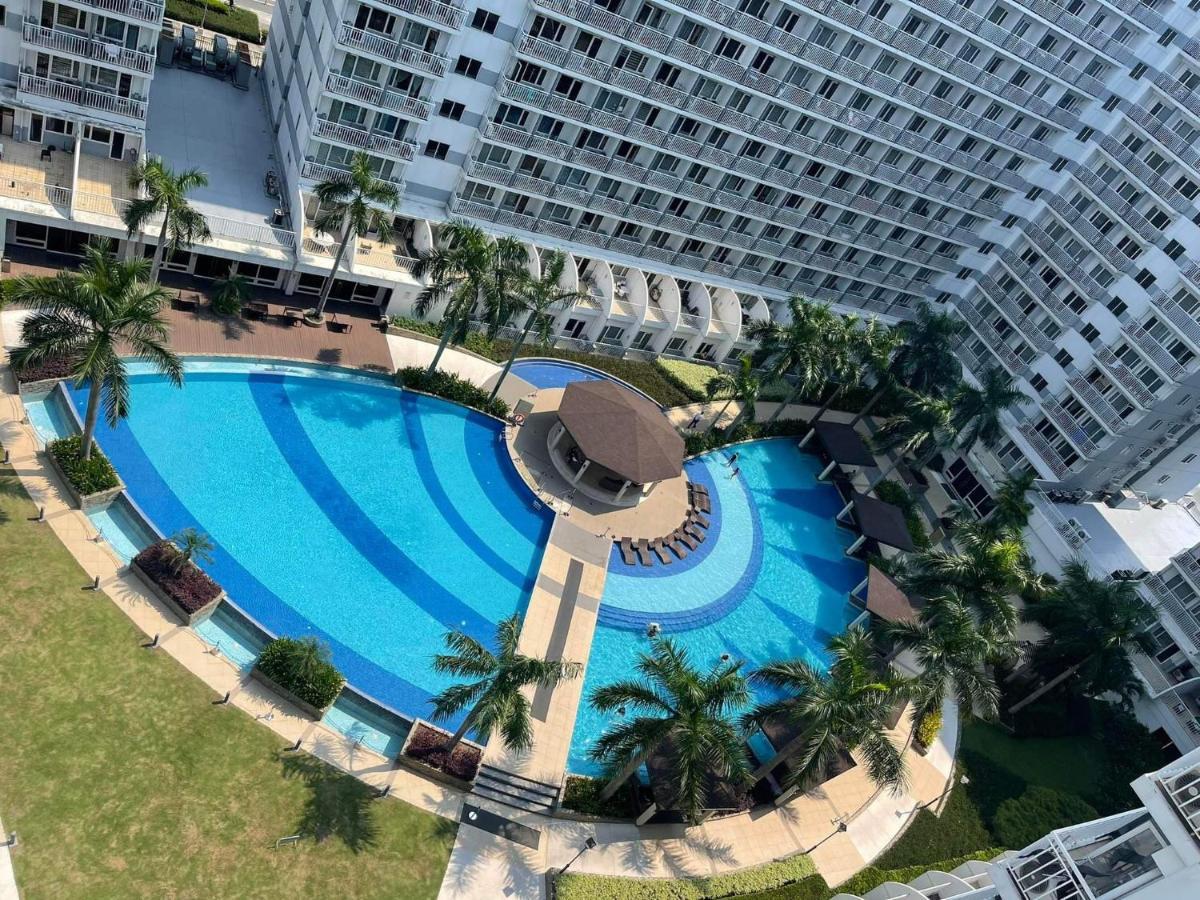Shell Residences Moa Pasay City By Darpm 마닐라 외부 사진
