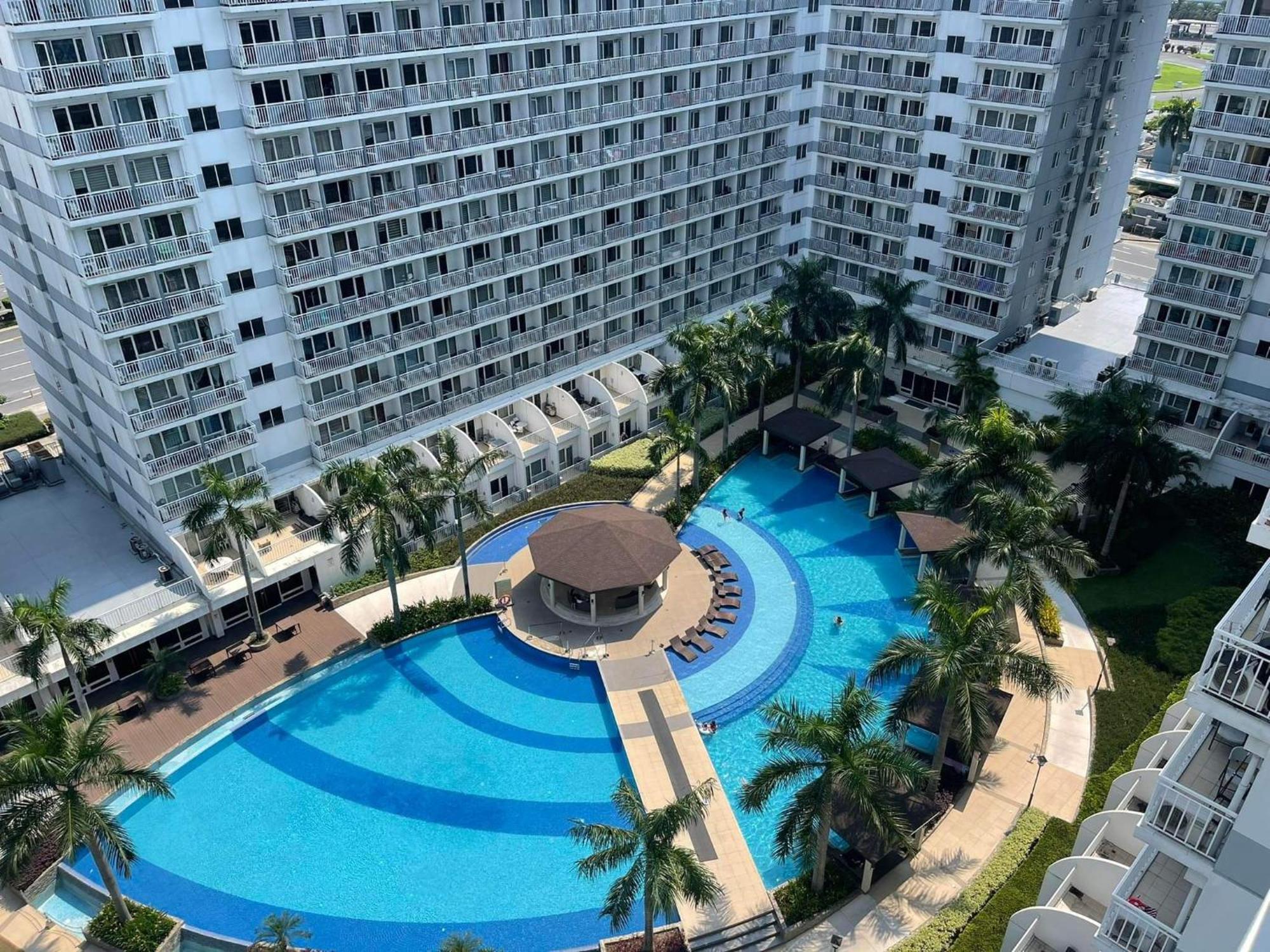 Shell Residences Moa Pasay City By Darpm 마닐라 외부 사진