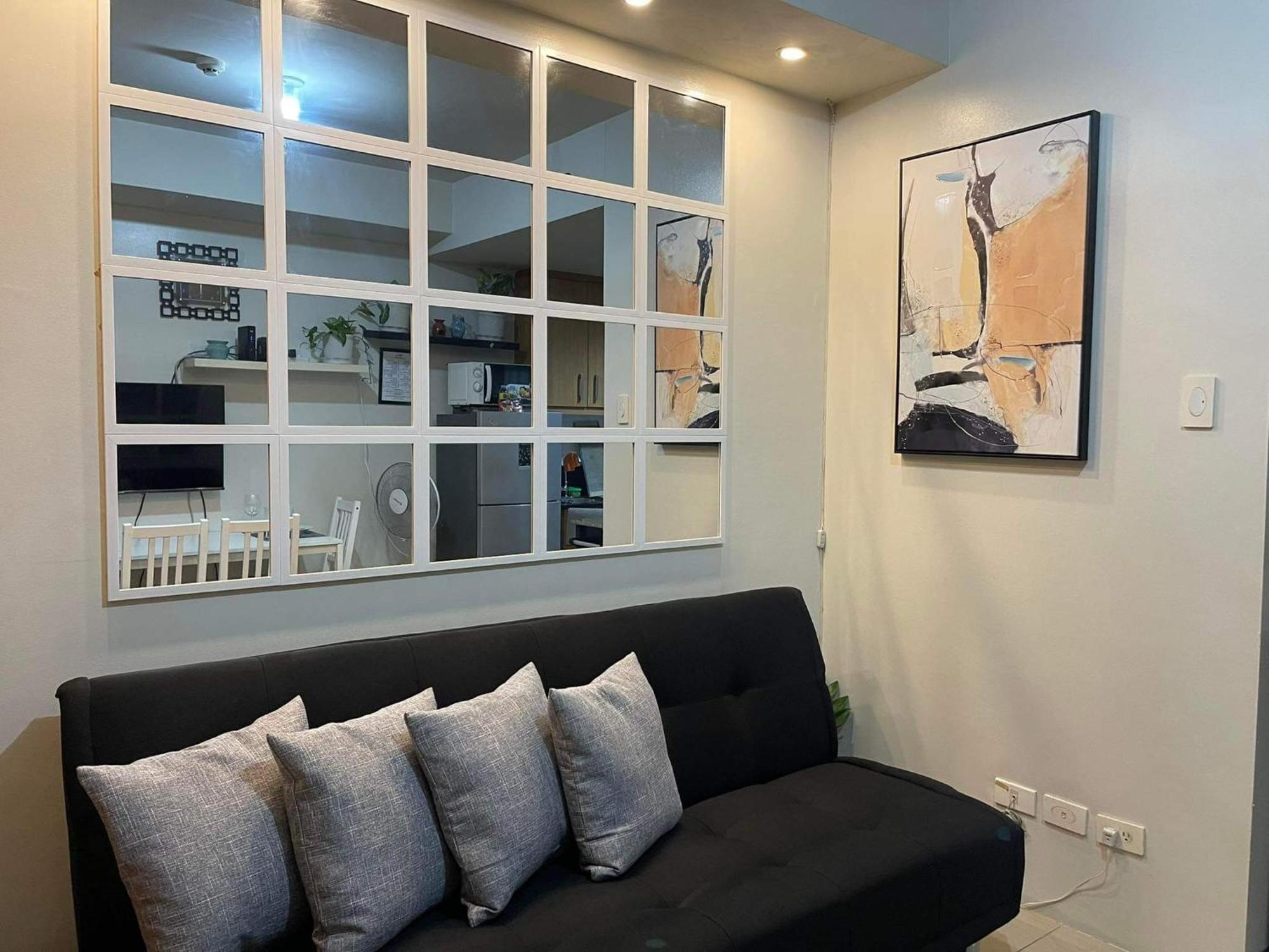 Shell Residences Moa Pasay City By Darpm 마닐라 외부 사진